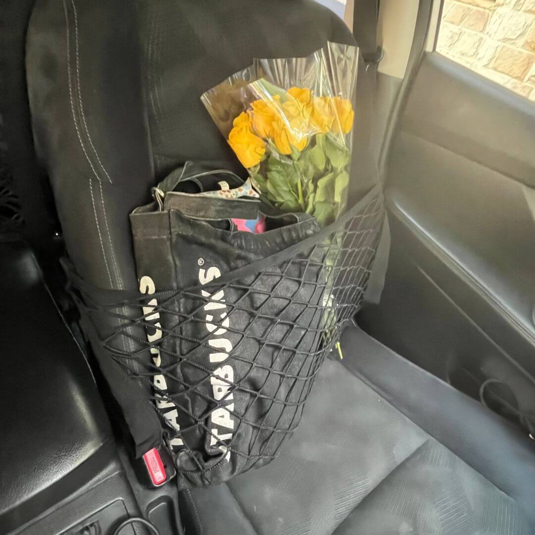 JollyRide™ Tidy Net - Front Passenger Seat