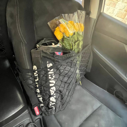 JollyRide™ Tidy Net - Front Passenger Seat