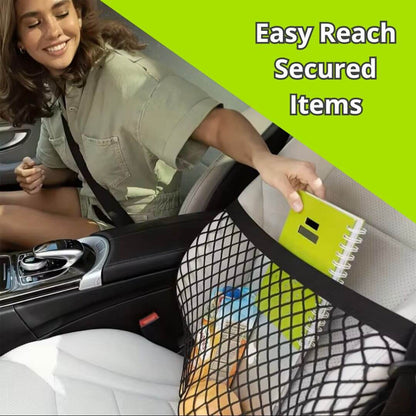 JollyRide™ Tidy Net - Front Passenger Seat