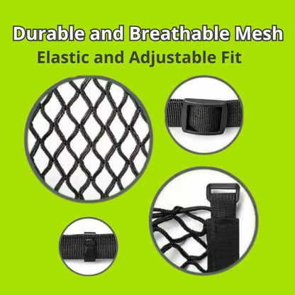 JollyRide™ Tidy Net - Front Passenger Seat