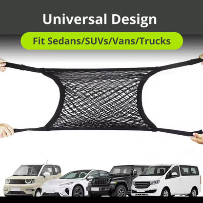 JollyRide™ Tidy Net - Front Passenger Seat