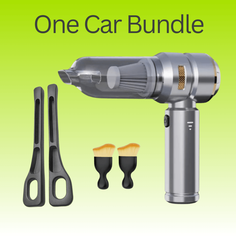JollyRide™ One Car Bundle