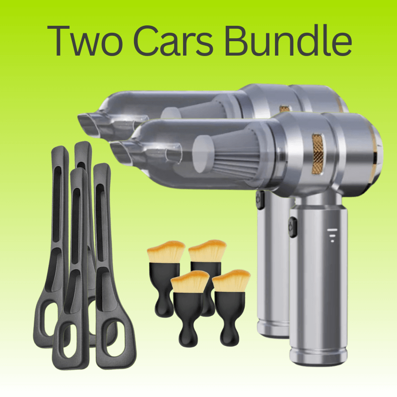 JollyRide™ Two Cars Bundle