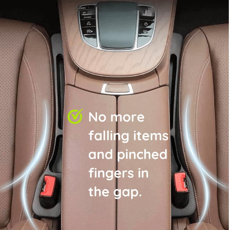 JollyRide™ Seat GapGuard (One Pair)