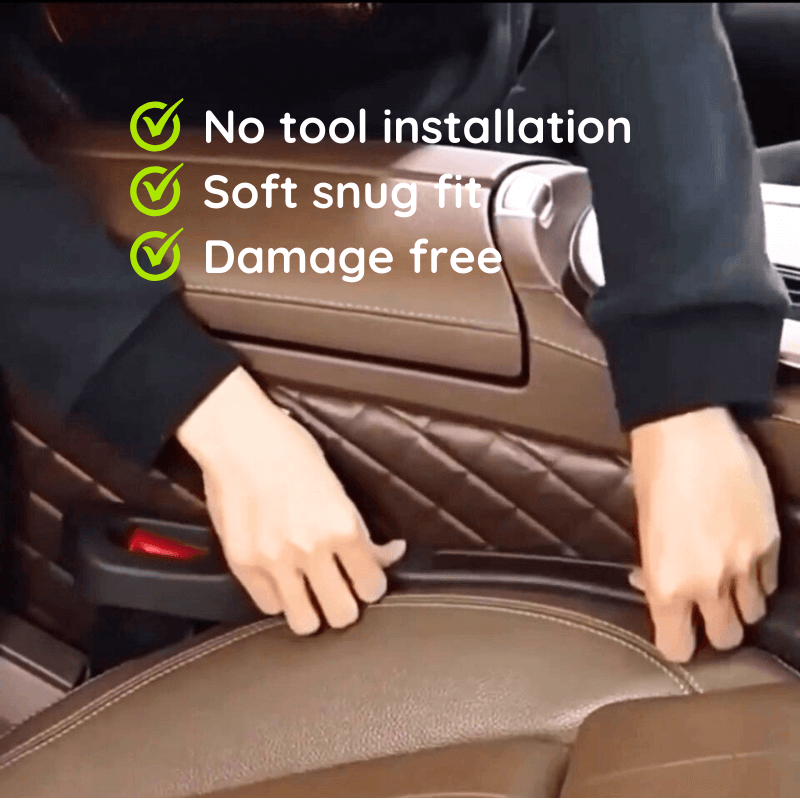 JollyRide™ Seat GapGuard (One Pair)