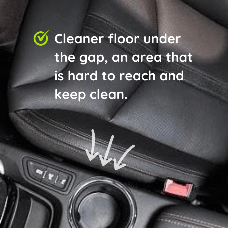 JollyRide™ Seat GapGuard (One Pair)