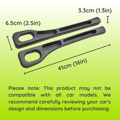 JollyRide™ Seat GapGuard (One Pair)